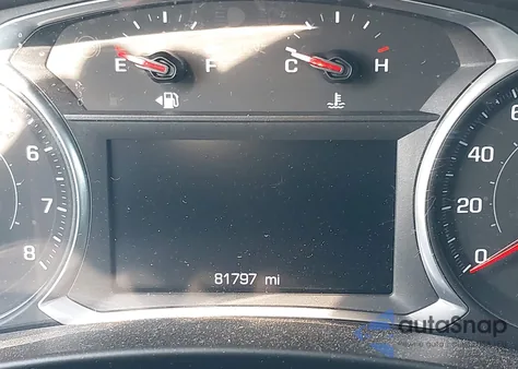 2020 Chevrolet Equinox Awd Lt 1.5L Turbo из США, поврежденный, VIN 2GNAXUEV1L6199297